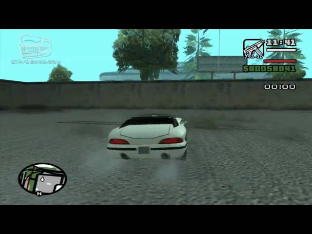 gta san andreas alley oop