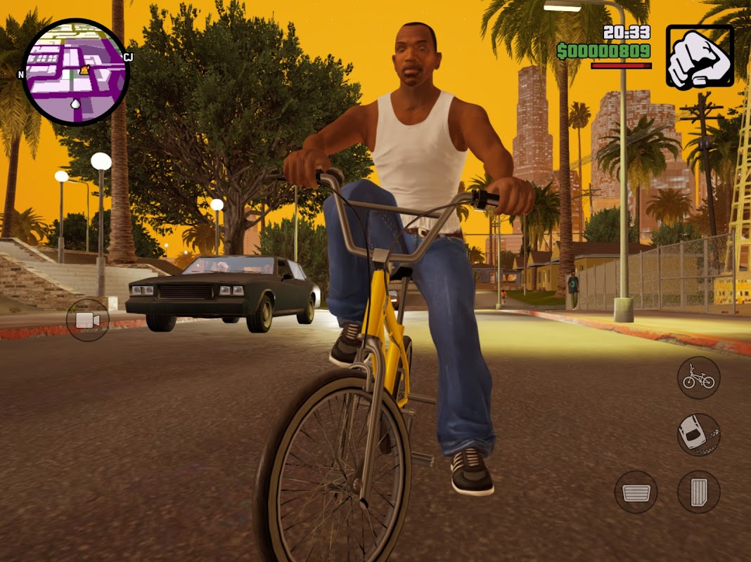 gta san andreas aptoide