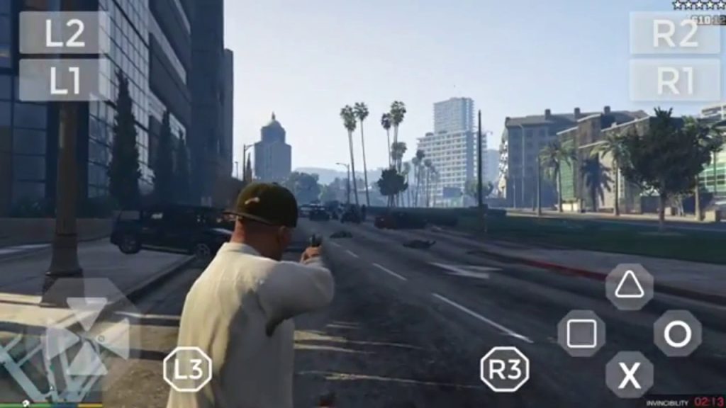 gta v android data