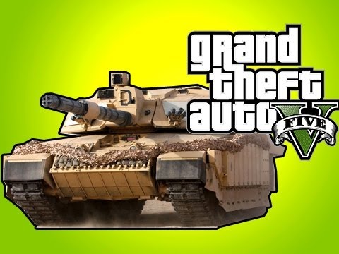 gta v cheat for tank