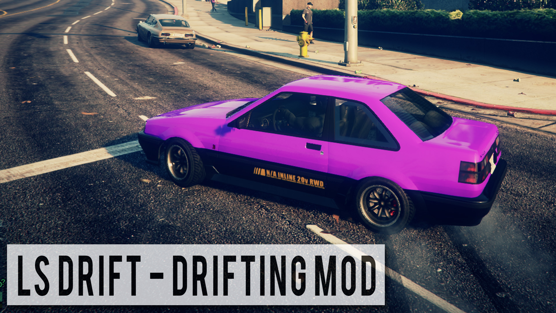 gta v drift mod