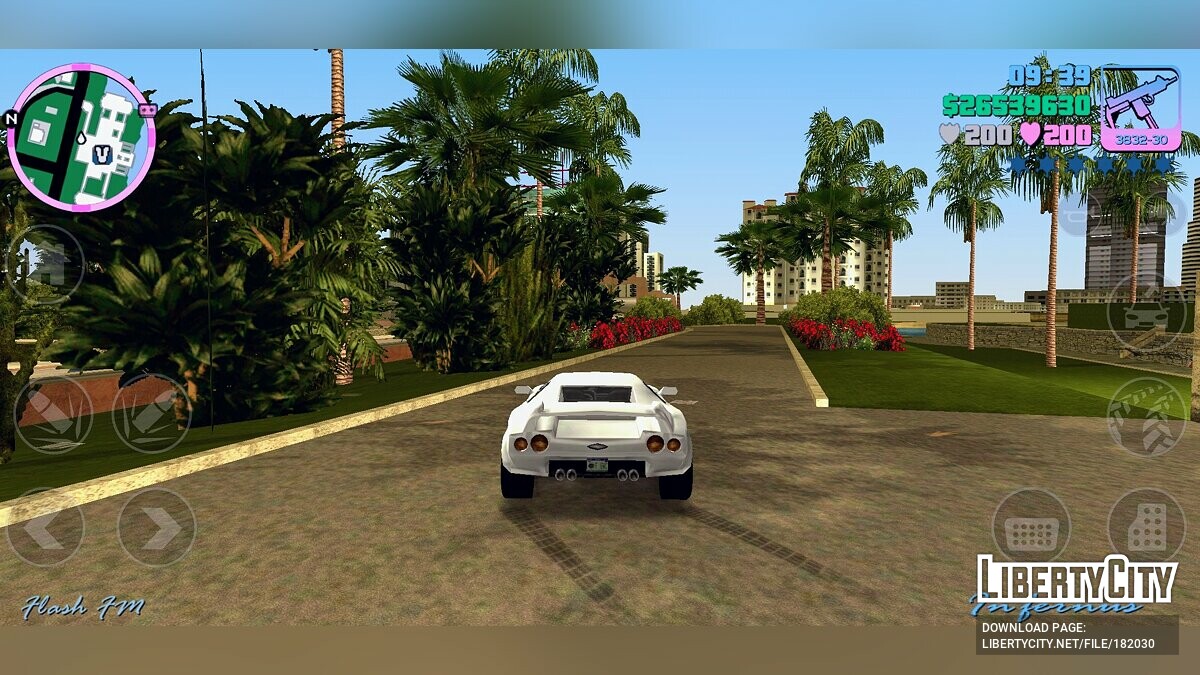 gta vice city ios indir