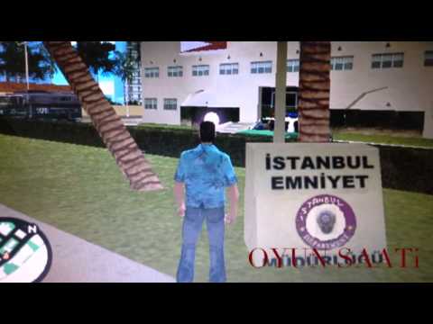 gta vice city istanbul modu