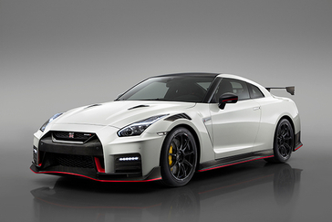 gtr sports car