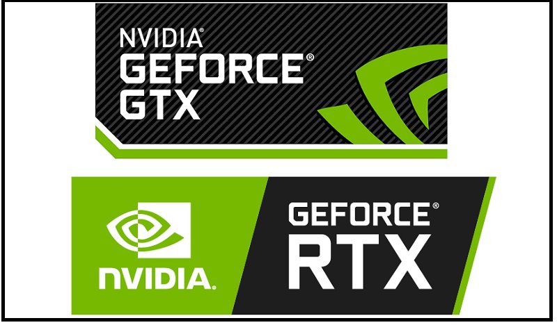 gtx vs rtx