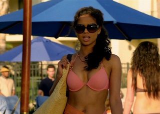 gugu mbatha raw bikini