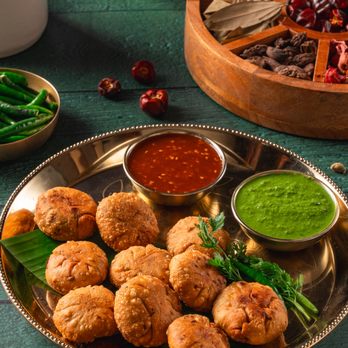 gujarati thali in toronto