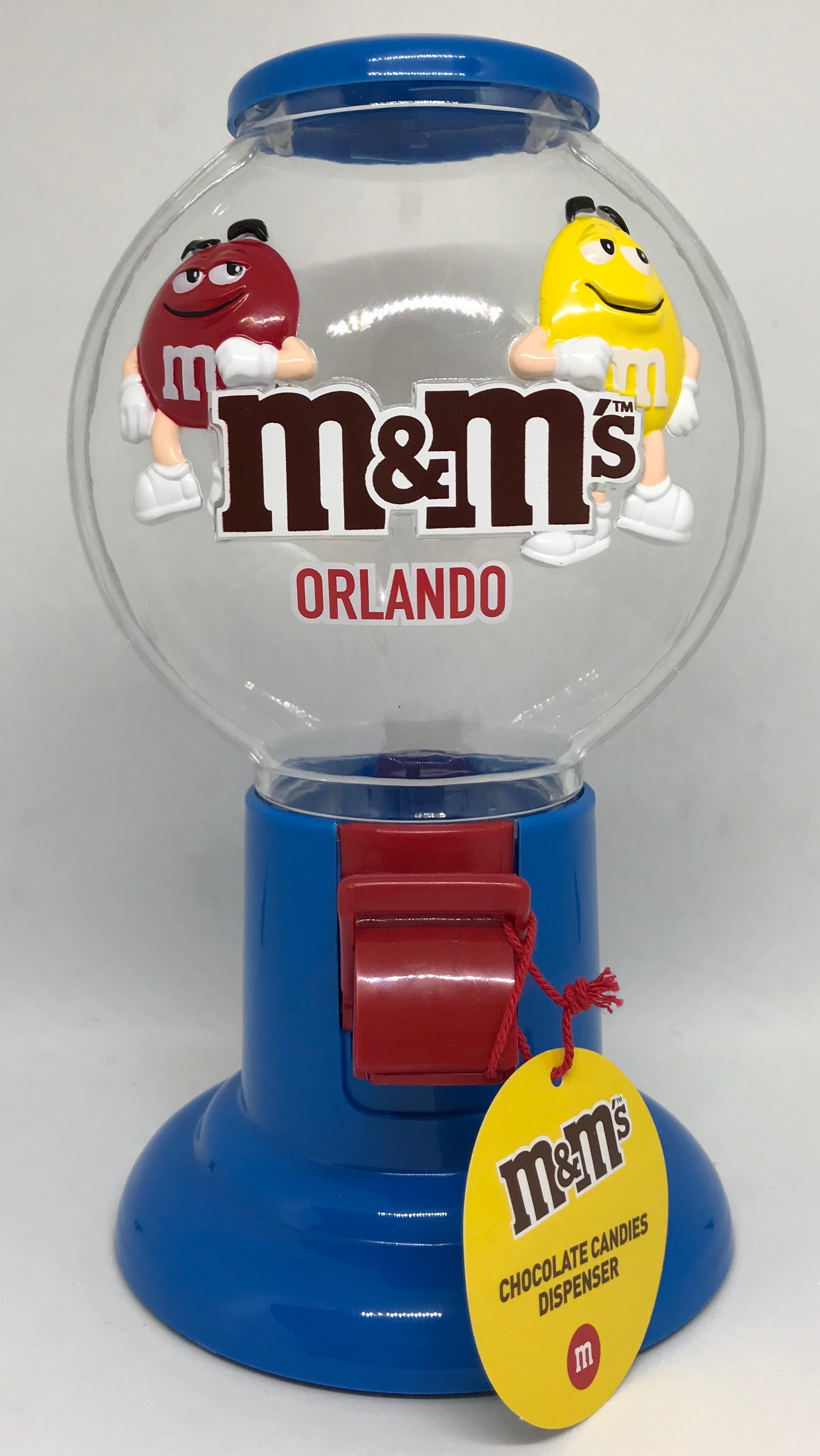 gumball machine b and m