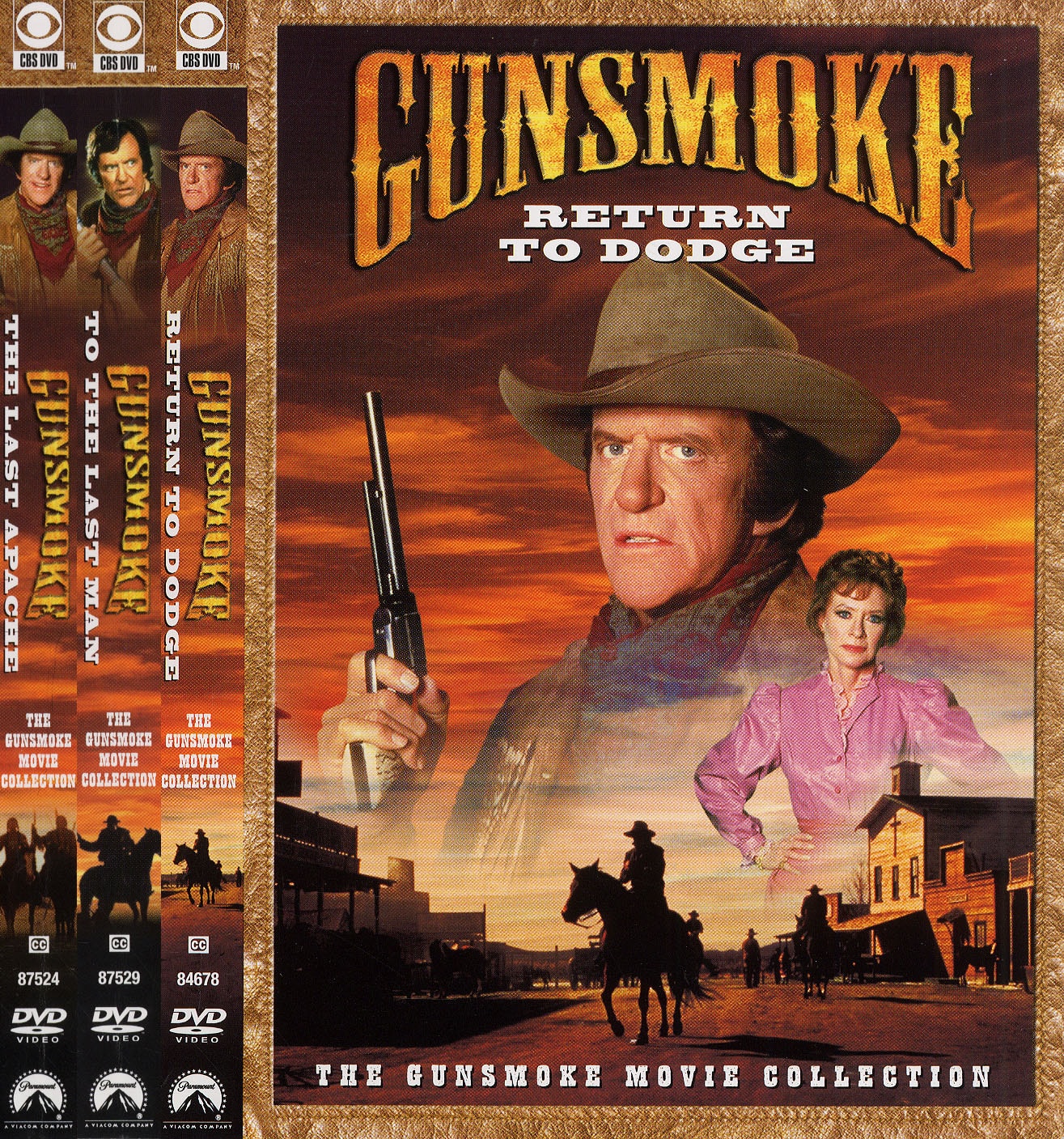 gunsmoke movies