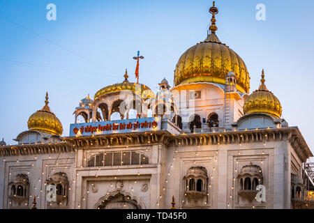 gurudwara sri bangla sahib