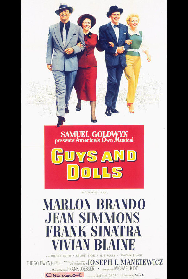 guys and dolls 1955 watch online