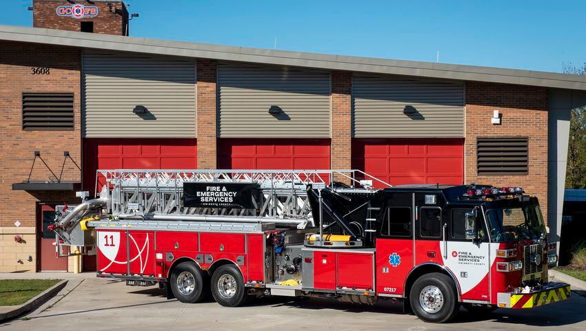 gwinnett county fire station 13