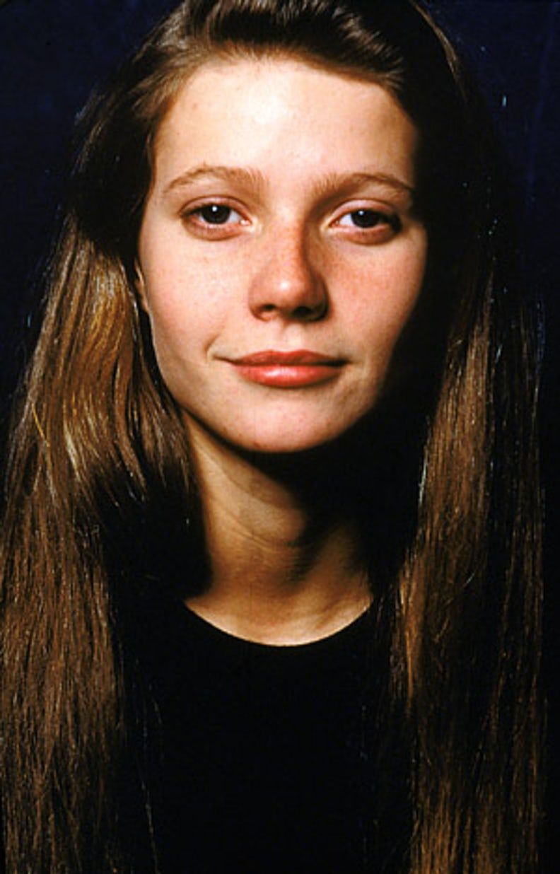 gwyneth paltrow young photos