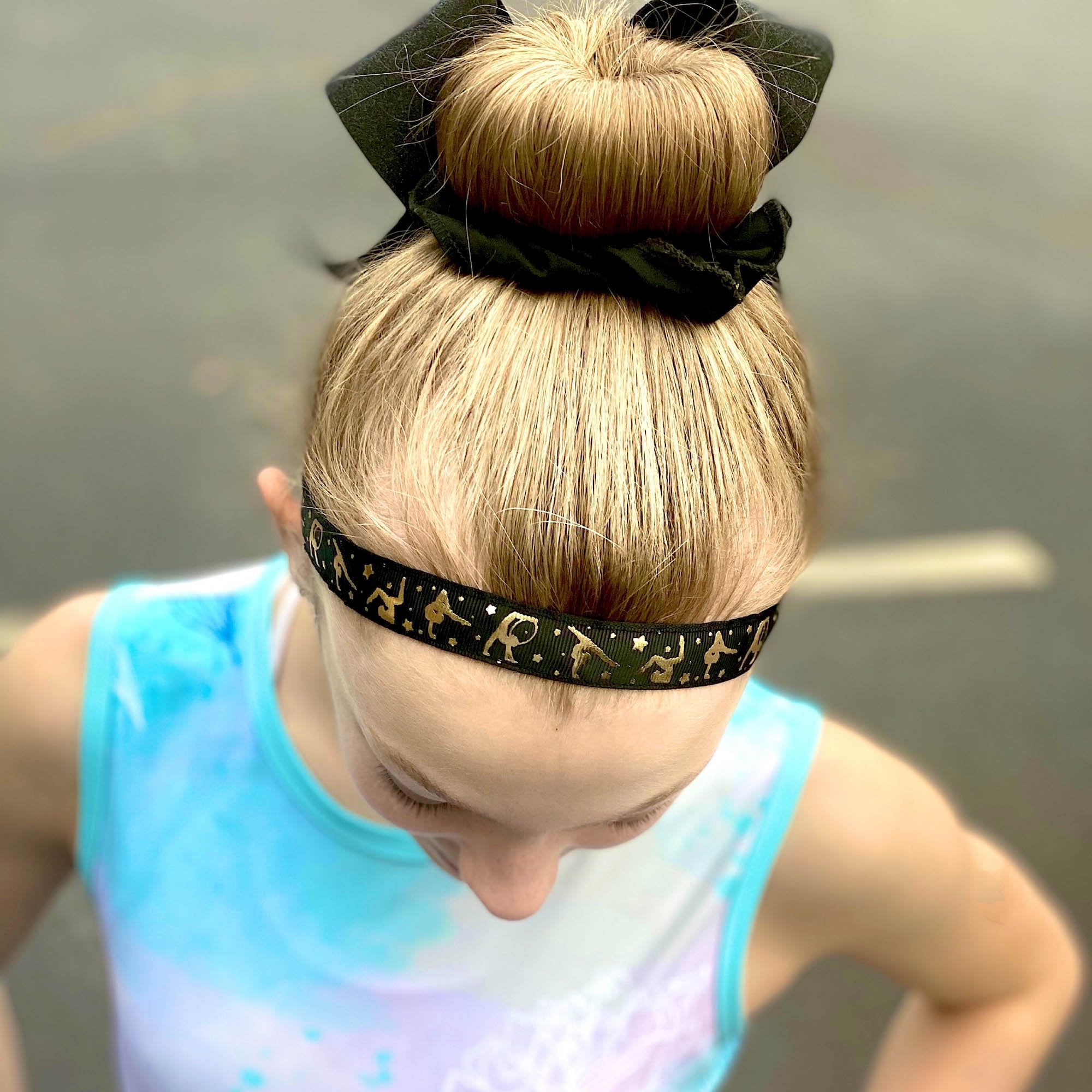 gymnastics headbands