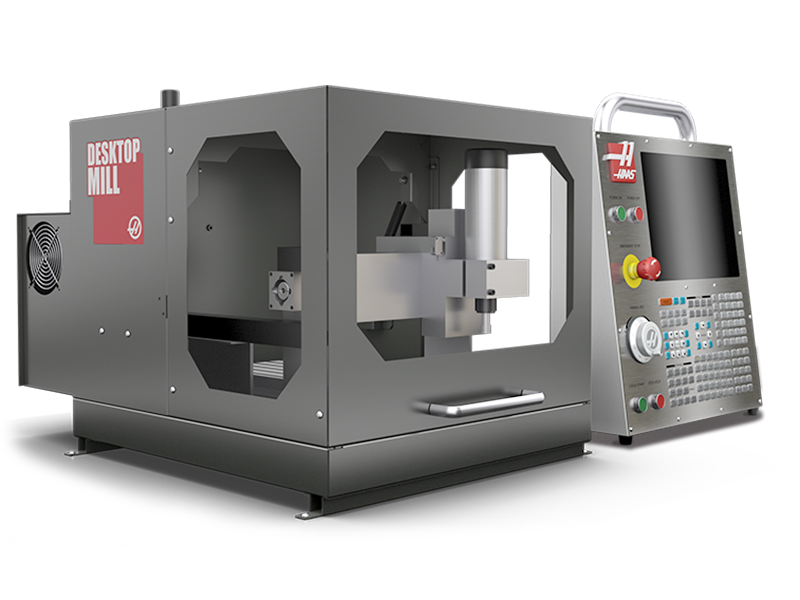 haas cnc