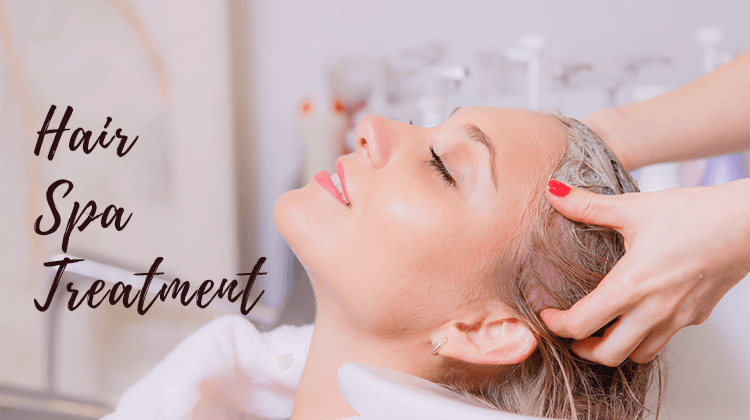 hair spa treatment near me