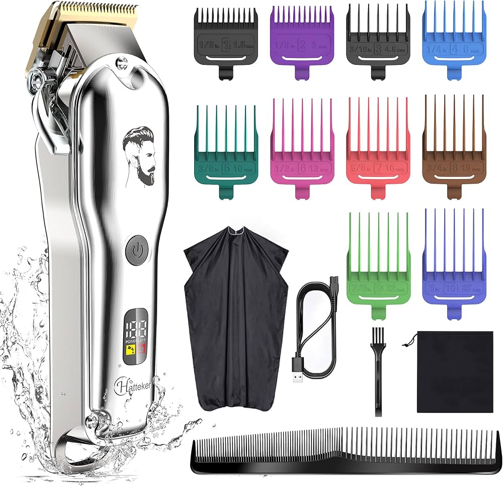 hair trimmer amazon