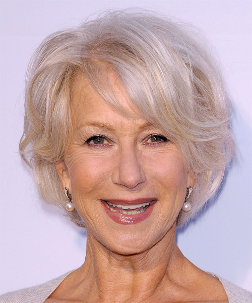 hairstyles helen mirren