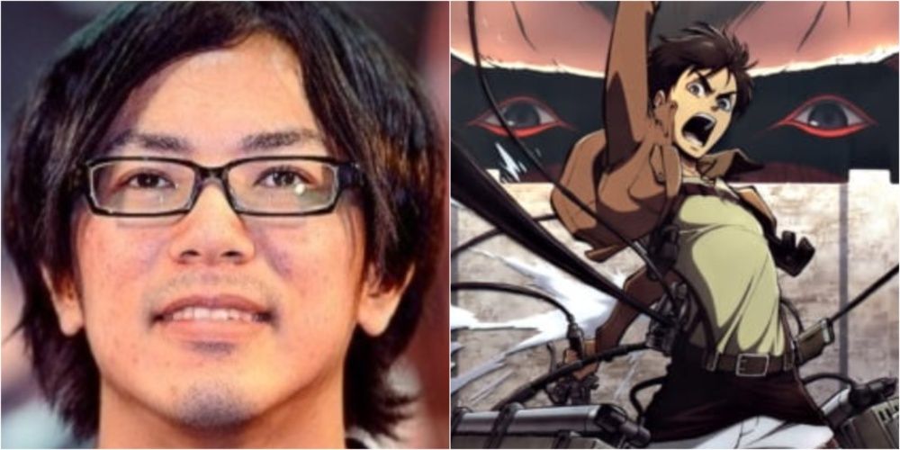 hajime isayama net worth