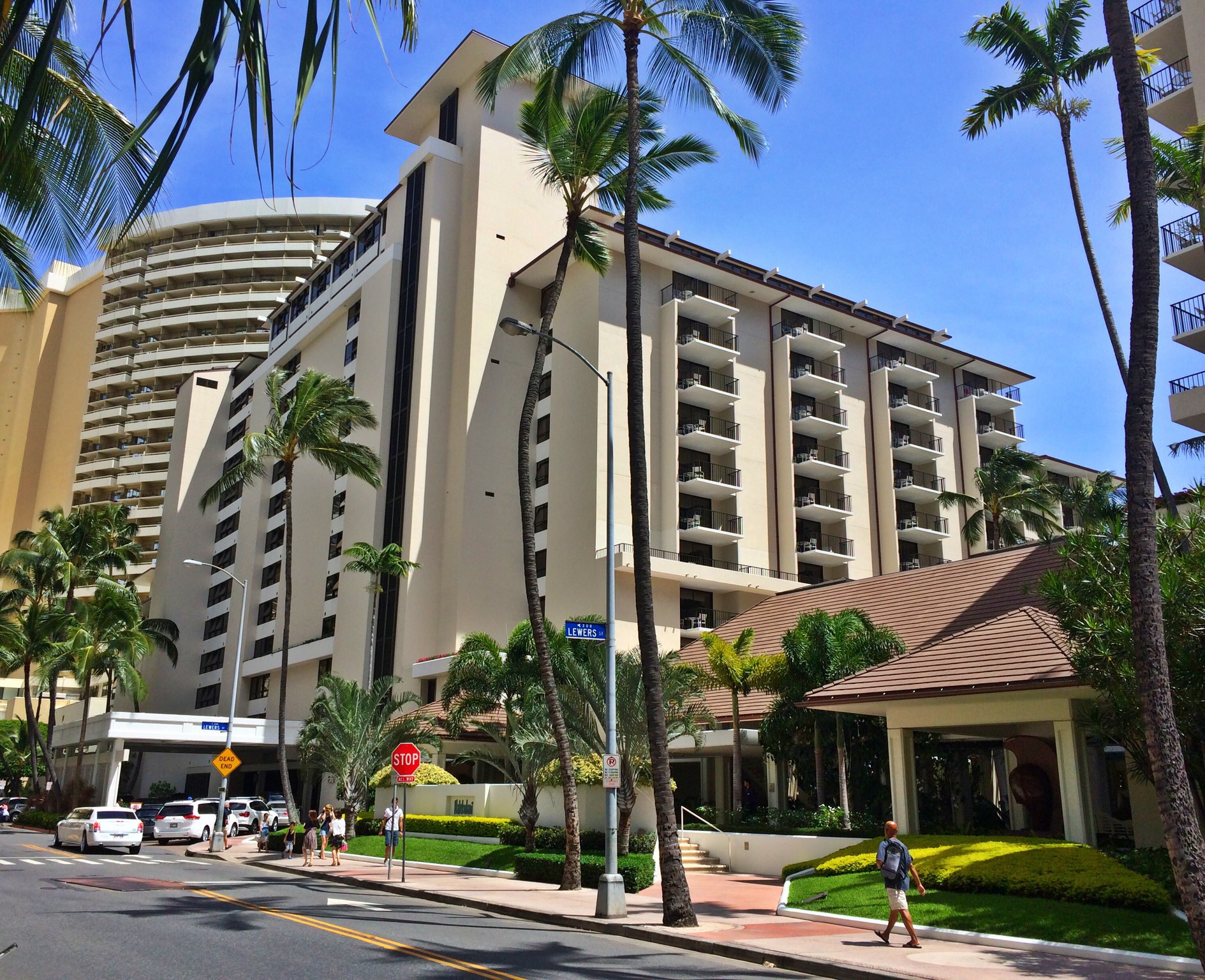 halekulani hotel hawaii