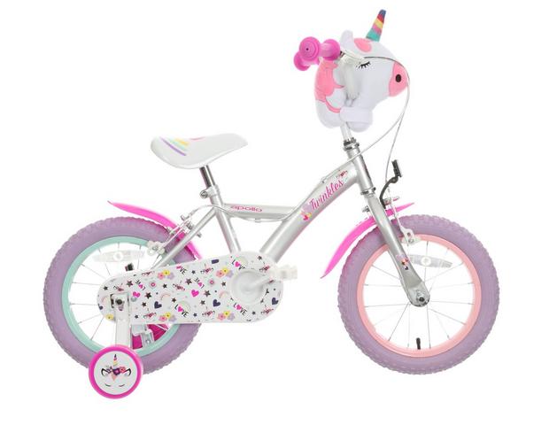 halfords kids bikes