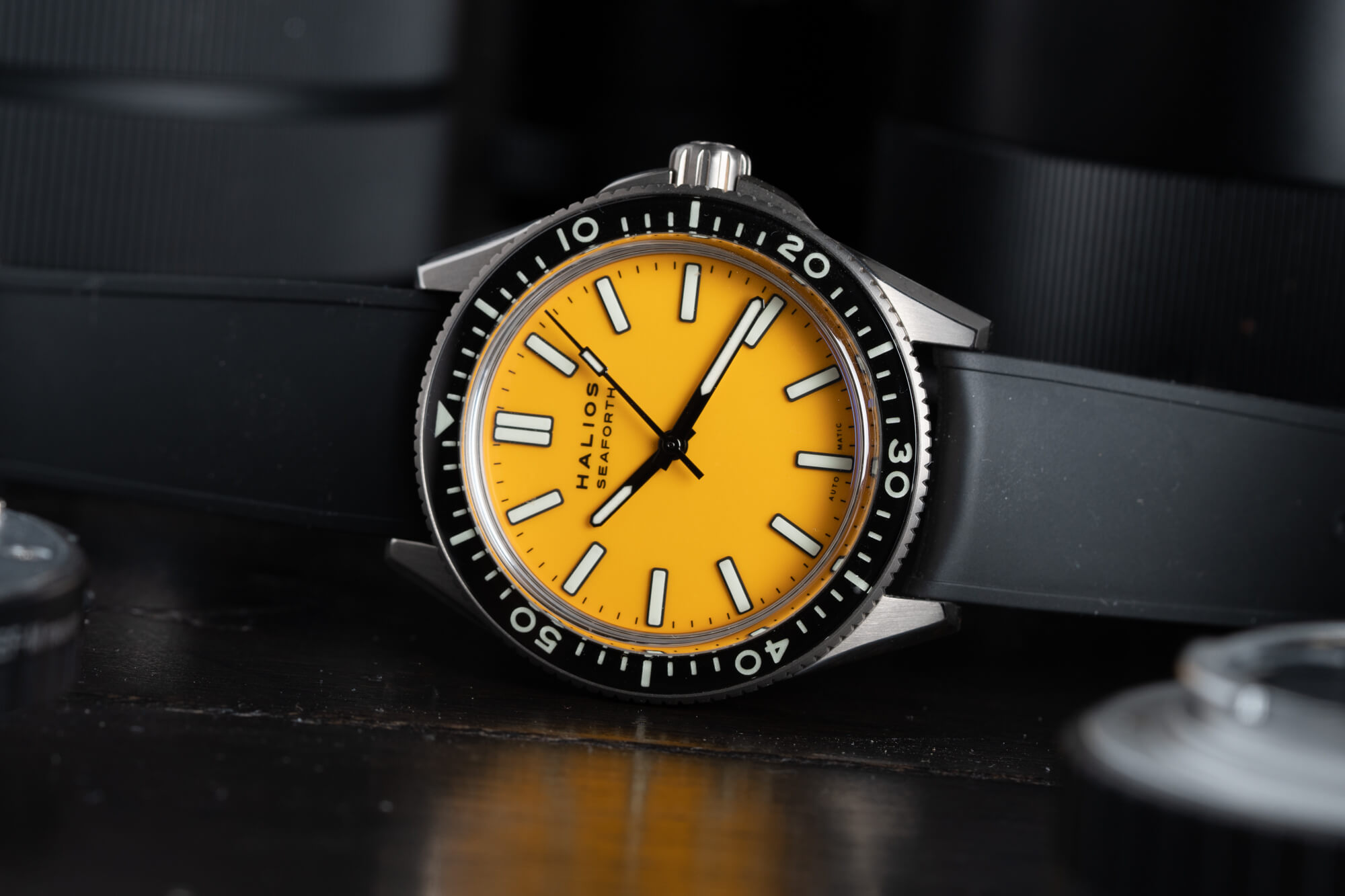 halios watches