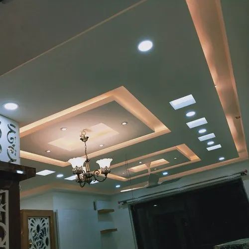 hall ceiling design pop