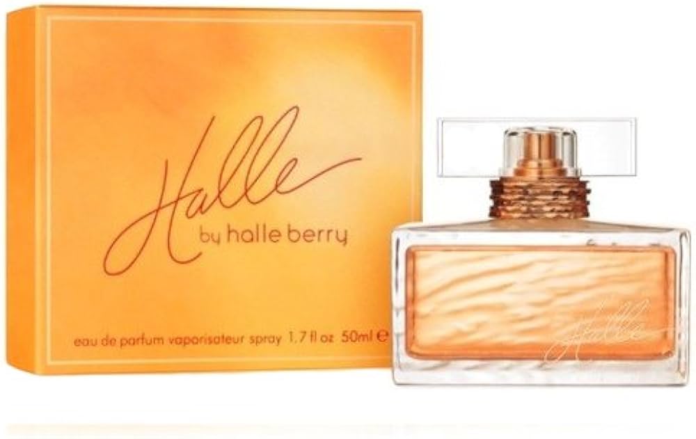 halle berry halle perfume