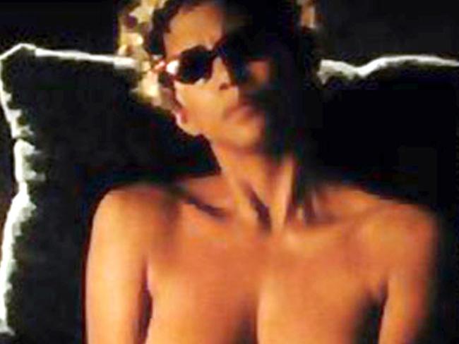 halle berry naked in swordfish