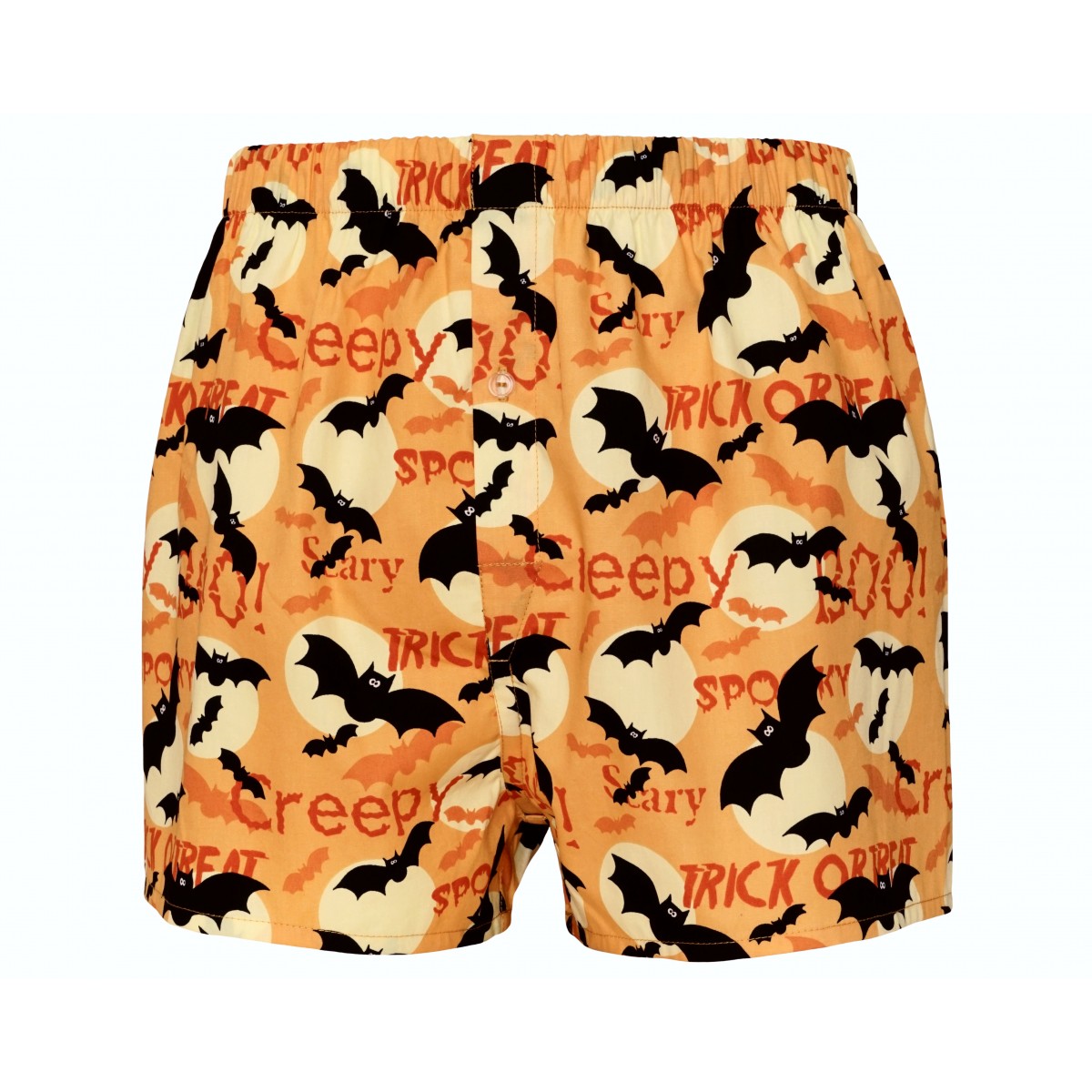 halloween boxer shorts