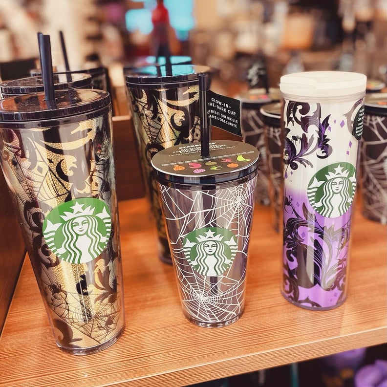 halloween starbucks tumbler