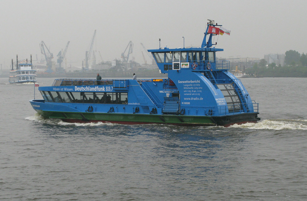 hamburg 62 ferry