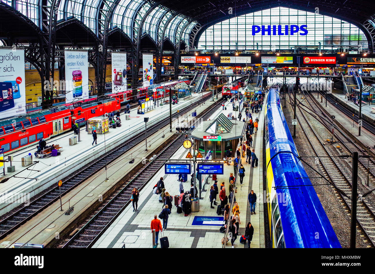 hamburg hbf