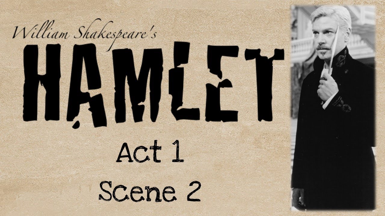 hamlet act scene 2