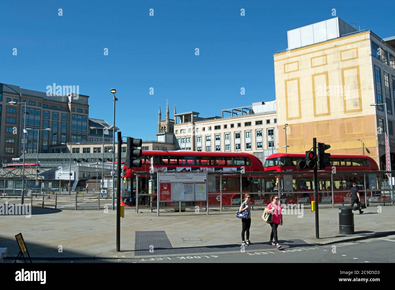 hammersmith bus station