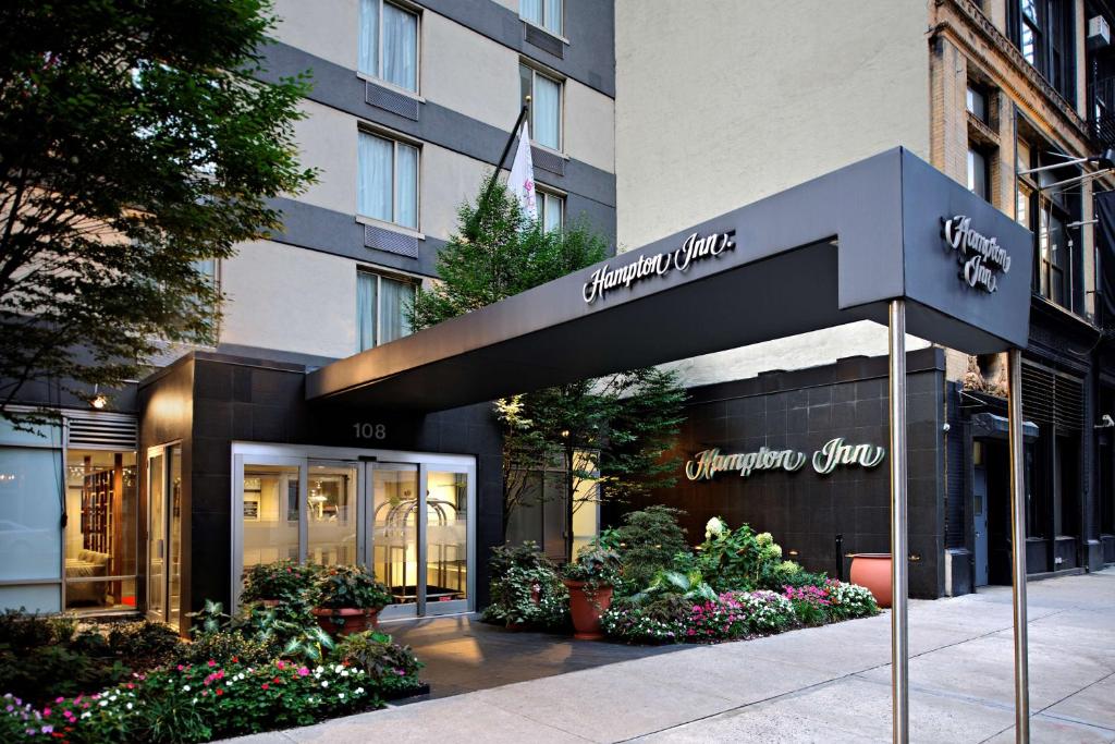 hampton inn new york city