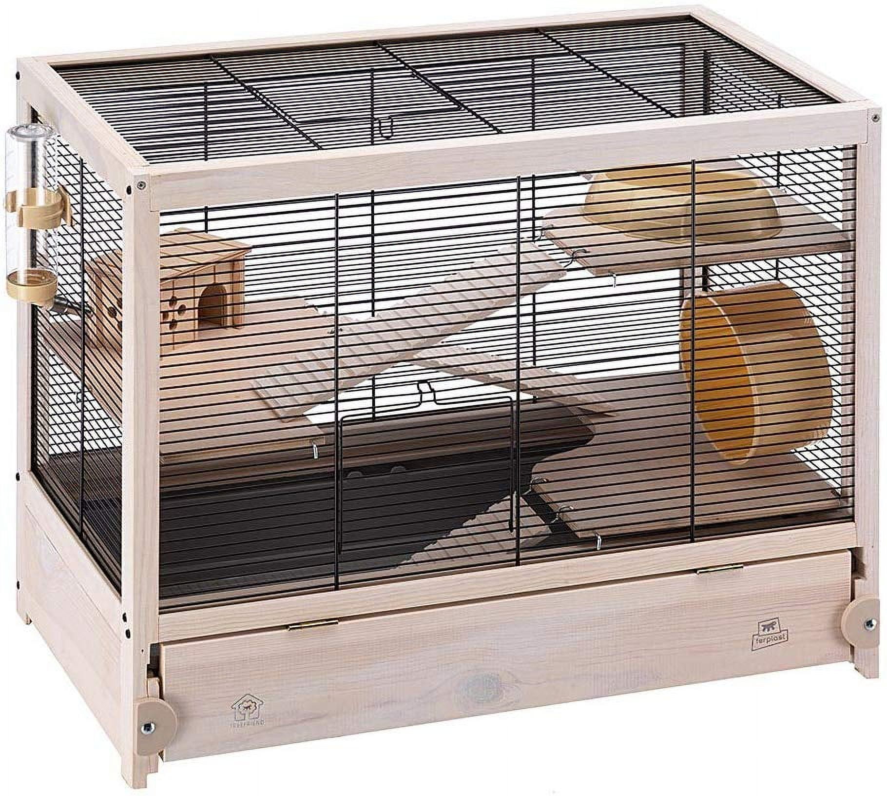 hamster cages