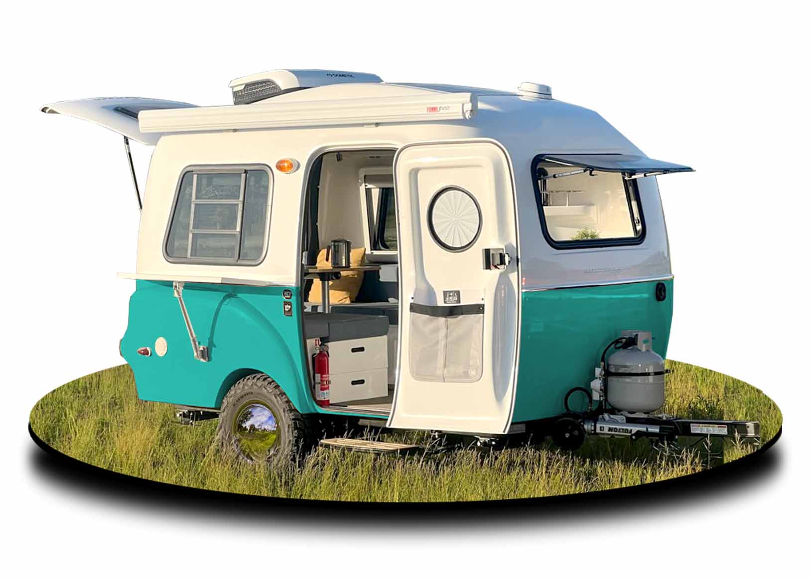 happier camper