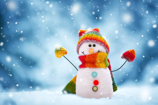 happy snowman pictures