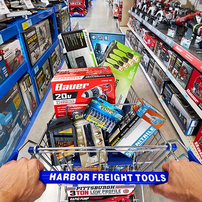 harbor freight shawnee kansas