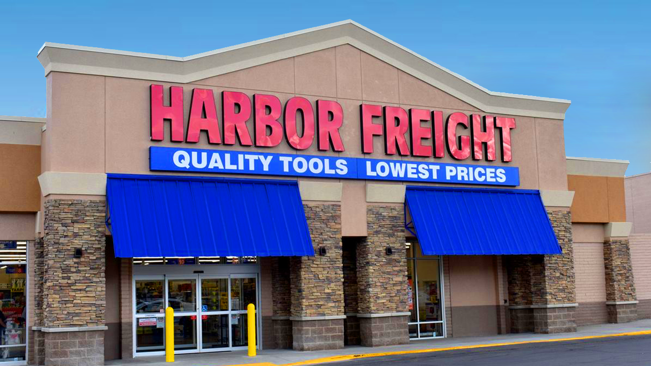 harbor freight tools