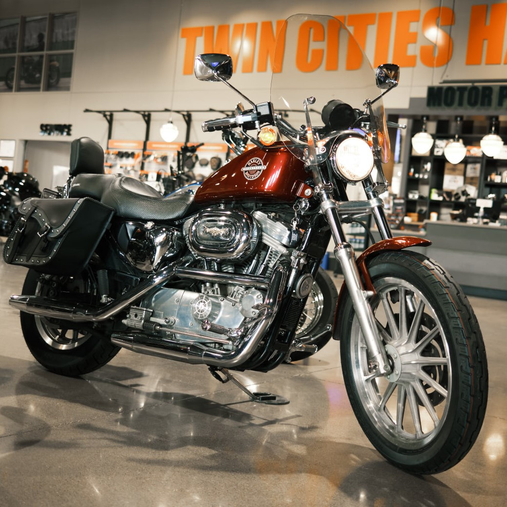 harley davidson blaine minnesota