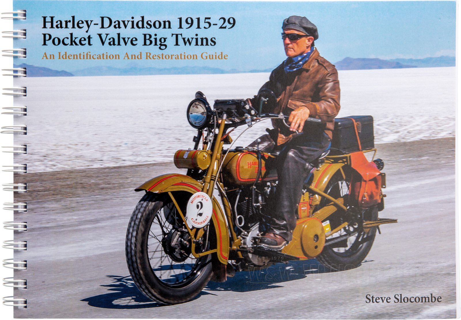 harley davidson pocket books