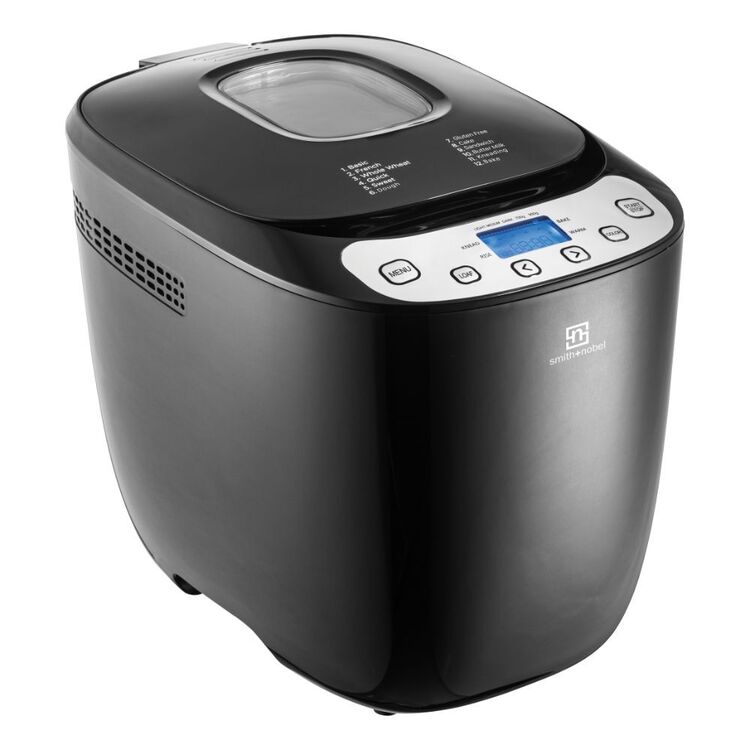 harris scarfe bread maker