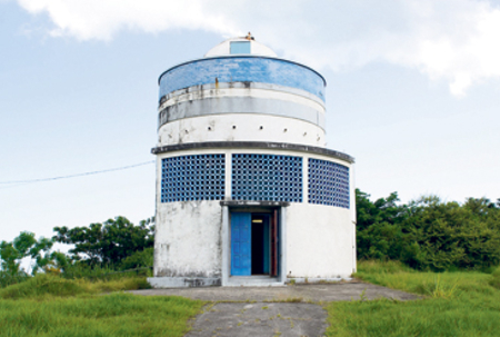 harry bayley observatory