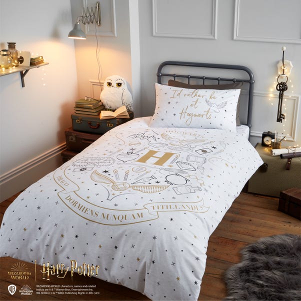 harry potter bedding