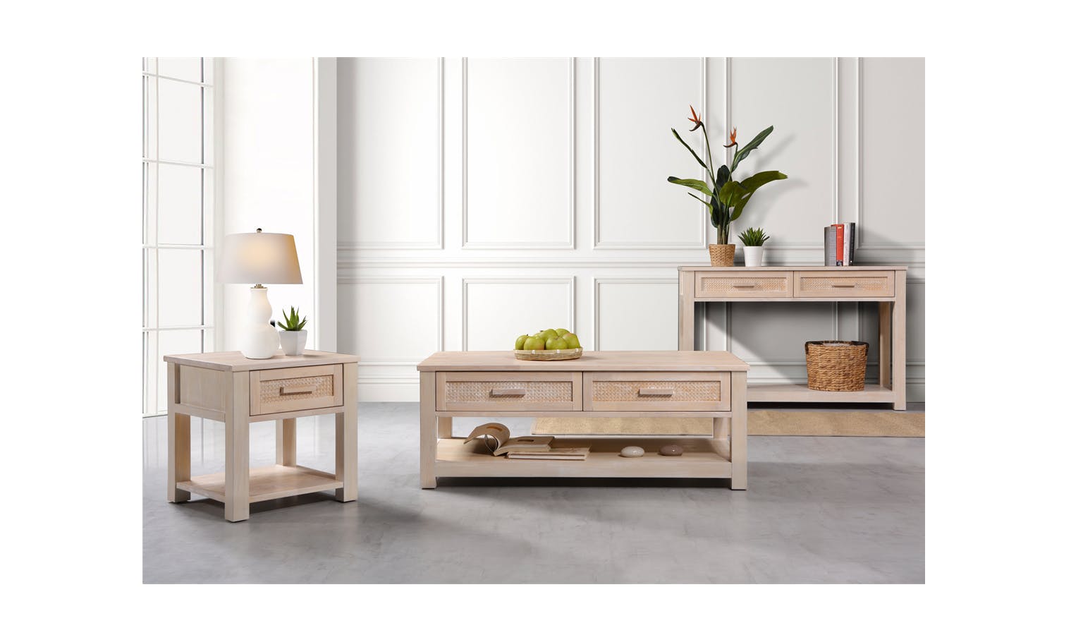 harvey norman console table