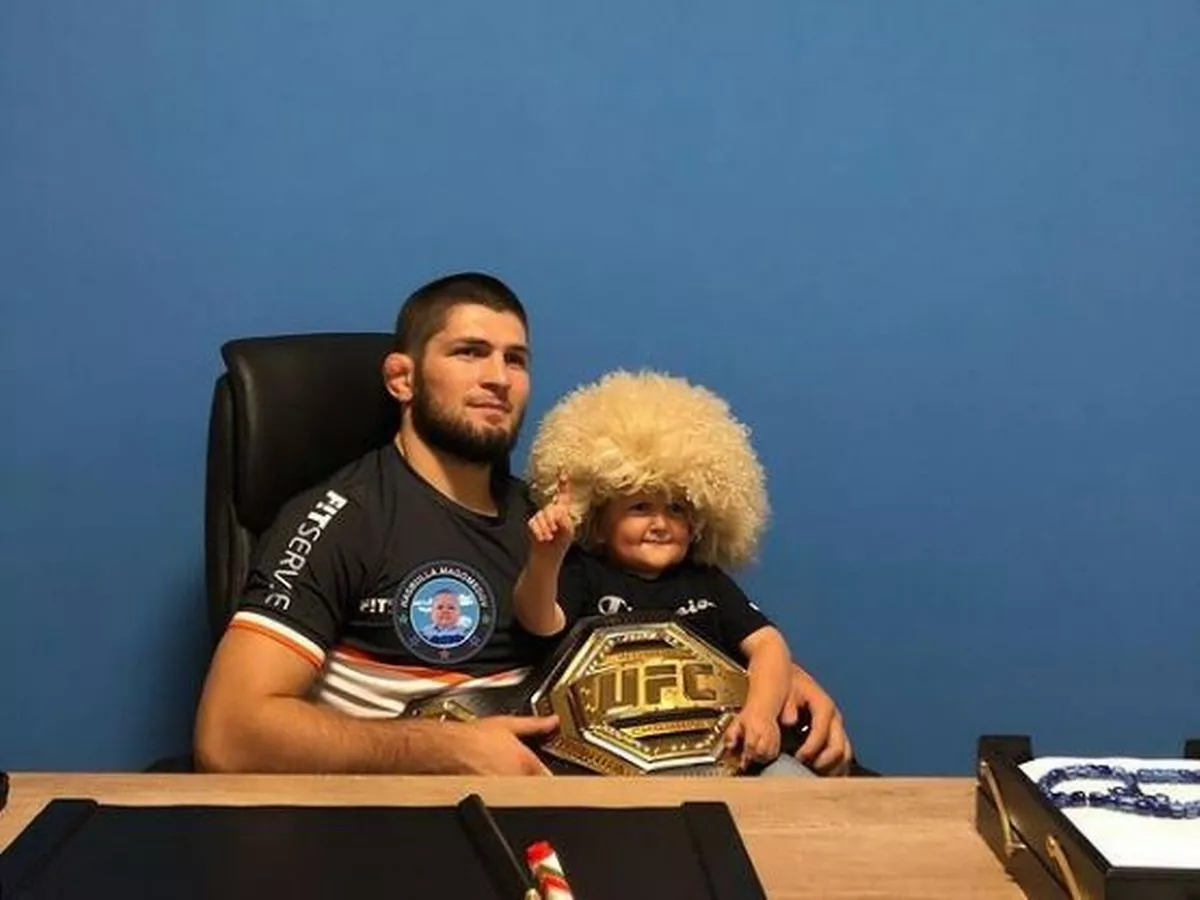 hasbulla khabib