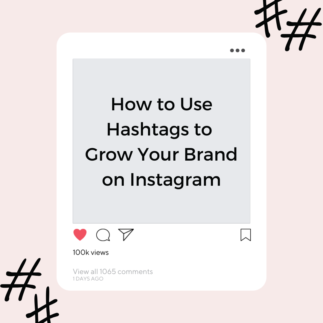 hashtag to grow instagram