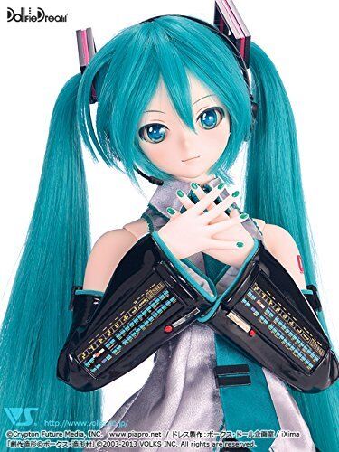 hatsune miku doll